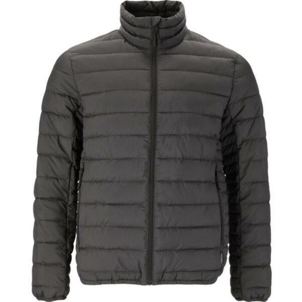 Whistler Whistler Edge primaloft jakke Herre Dark Grey w242136 Gjertsen Sport 1
