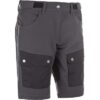 Whistler Whistler Lara W Hiking Shorts Sort W211168 Gjertsen Sport 1
