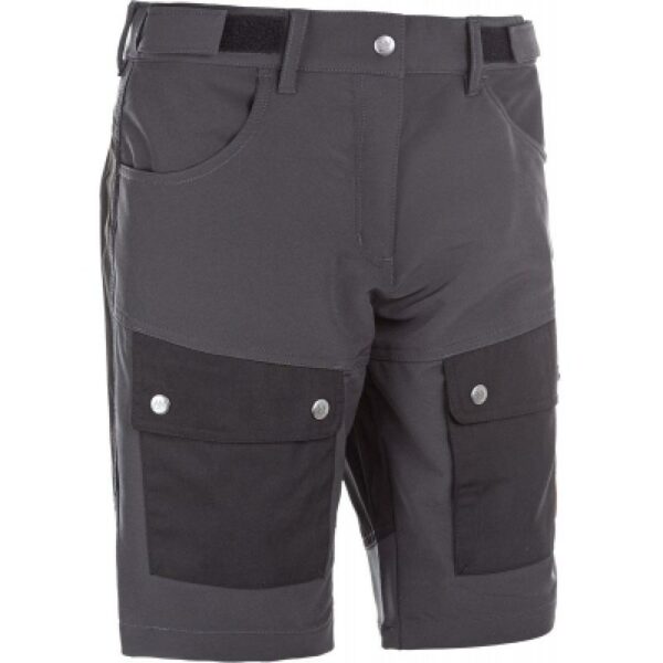 Whistler Whistler Lara W Hiking Shorts Sort W211168 Gjertsen Sport 1
