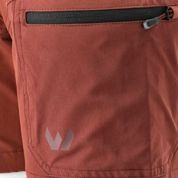 Whistler Whistler Lona W Outdoor shorts w211166 Gjertsen Sport 1 2 3 4