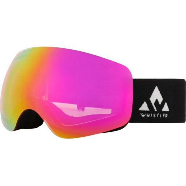 Whistler Whistler Ws900 Jr. Ski Goggle Rosa W214018 Gjertsen Sport 1