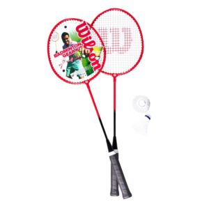 Wilson Wilson Badminton 2 Pc Kit V WR135710F Gjertsen Sport 1