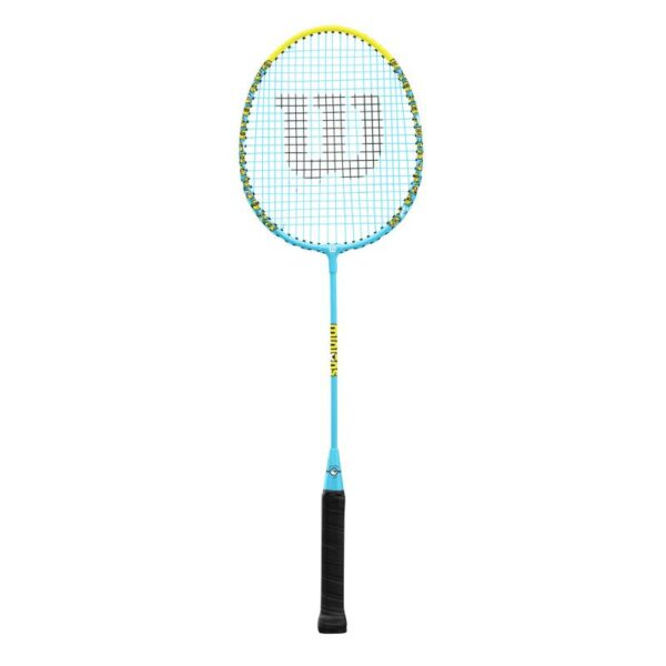 Wilson Wilson Minions 2.0 Badminton Set WR105610F Gjertsen Sport 4