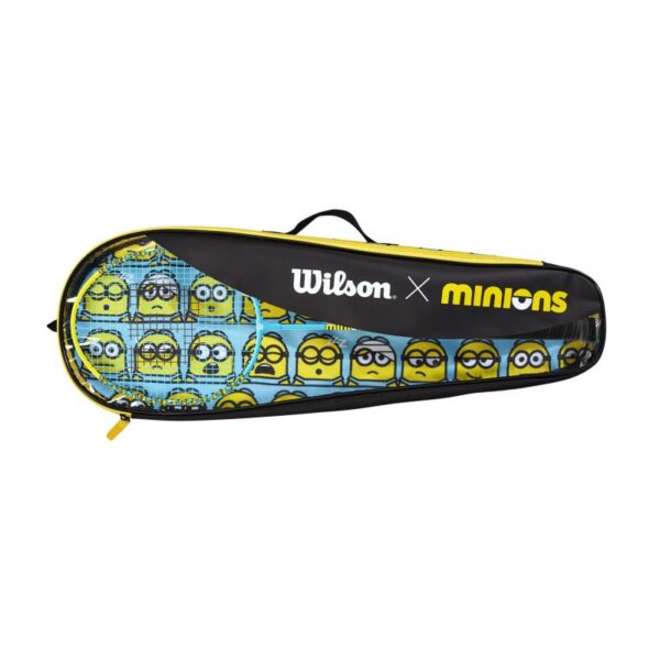 Wilson Wilson Minions 2.0 Badminton Set WR105610F Gjertsen Sport 6