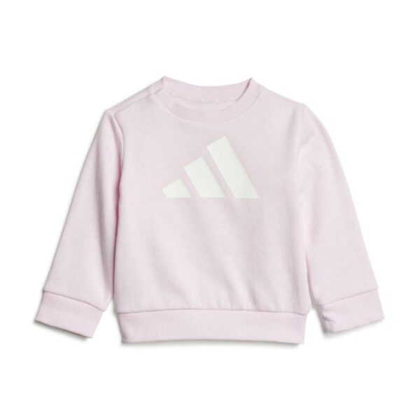 Adidas Adidas I Bl Fl Jog 240 Baby joggedress Rosa JC9645 Gjertsen Sport 12