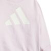 Adidas Adidas I Bl Fl Jog 240 Baby joggedress Rosa JC9645 Gjertsen Sport 9