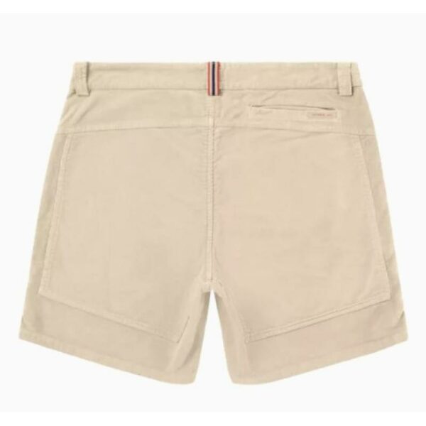 Amundsen Sport Amundsen 7Incher Concord G. Dyed Shorts Herre Warm Sand MSS60.1. Gjertsen Sport 3