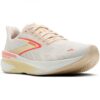 Brooks Hyperion GTS 2 Løpesko Dame Hvit-Peach-Coral 1204221B Gjertsen Sport 1