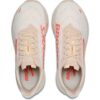 Brooks Hyperion GTS 2 Løpesko Dame Hvit-Peach-Coral 1204221B Gjertsen Sport 5