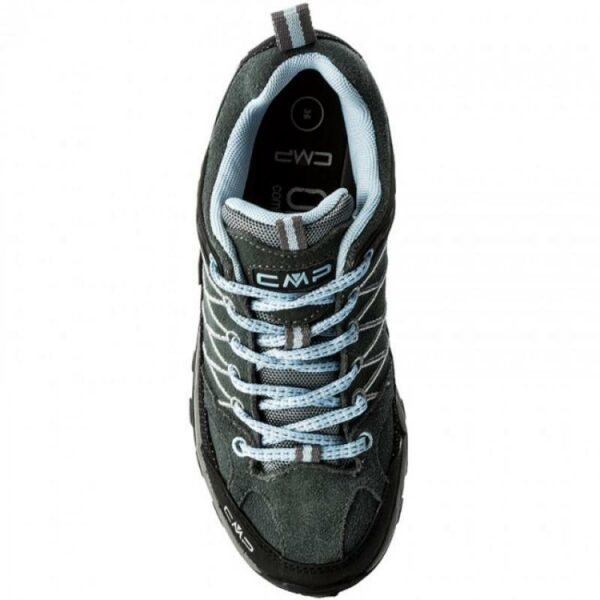 Cmp CMP Rigel Low dame Wp Grafitte-Azzure hikingsko 3Q13246 Gjertsen Sport 12