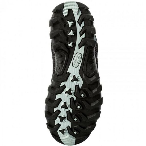 Cmp CMP Rigel Low dame Wp Grafitte-Azzure hikingsko 3Q13246 Gjertsen Sport 13