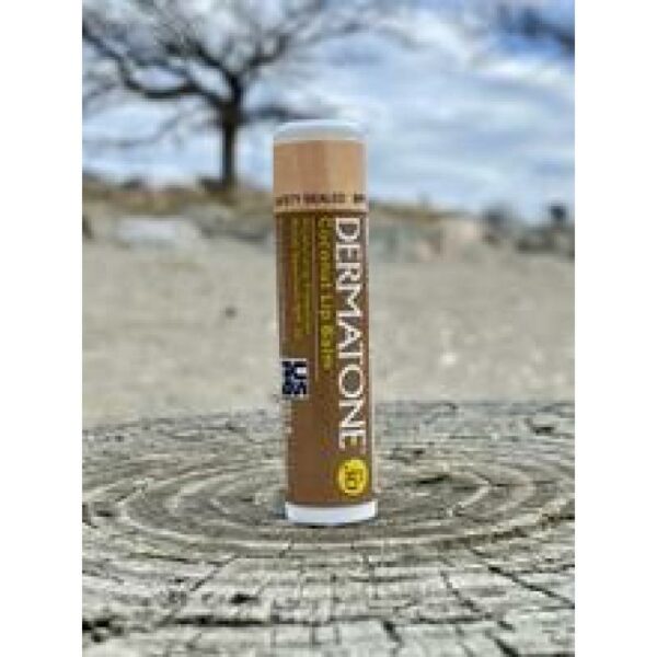 Dermatone Dermatone Lip Balm Coconut 0,15oz. 880001670 Gjertsen Sport 10