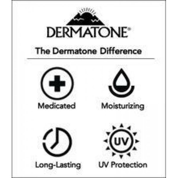 Dermatone Dermatone Lip Balm Coconut 0,15oz. 880001670 Gjertsen Sport 13