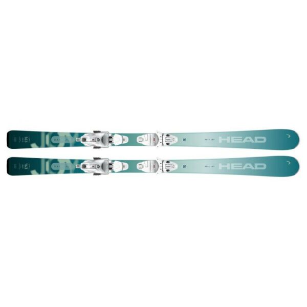 Head Head Eeasy Joy SLR BB Alpinski Dame 315654 Gjertsen Sport 6