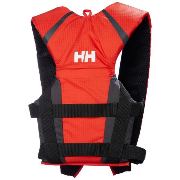 Helly Hansen Helly Hansen Rider Compact 50n Rød seilervest 34197 Gjertsen Sport 4