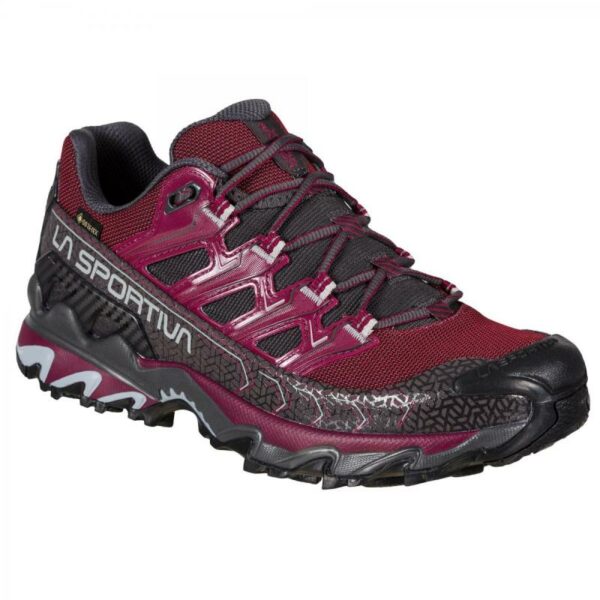 La Sportiva La Sportiva Ultra Raptor Ii Gtx Wide W´S Hikingsko Red Plum LA46T Gjertsen Sport 1