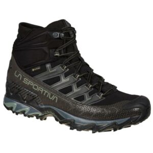 La Sportiva La Sportiva Ultra Raptor Ii Mid Gtx Wide Hikingsko Sort LA34C Gjertsen Sport 1