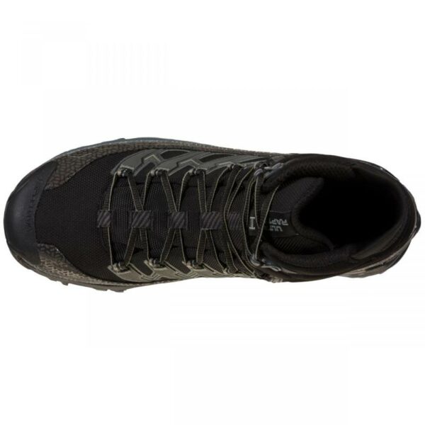La Sportiva La Sportiva Ultra Raptor Ii Mid Gtx Wide Hikingsko Sort LA34C Gjertsen Sport 4