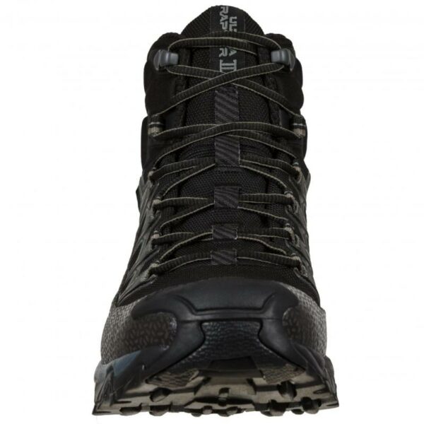 La Sportiva La Sportiva Ultra Raptor Ii Mid Gtx Wide Hikingsko Sort LA34C Gjertsen Sport 5