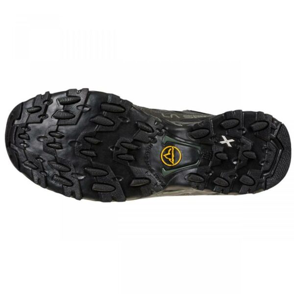La Sportiva La Sportiva Ultra Raptor Ii Mid Gtx Wide Hikingsko Sort LA34C Gjertsen Sport 7
