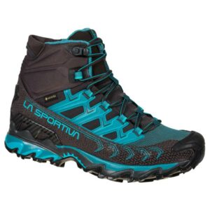 La Sportiva La Sportiva Ultra Raptor Ii Mid Gtx Wide W´S Hikingsko Blå LA34E Gjertsen Sport 1