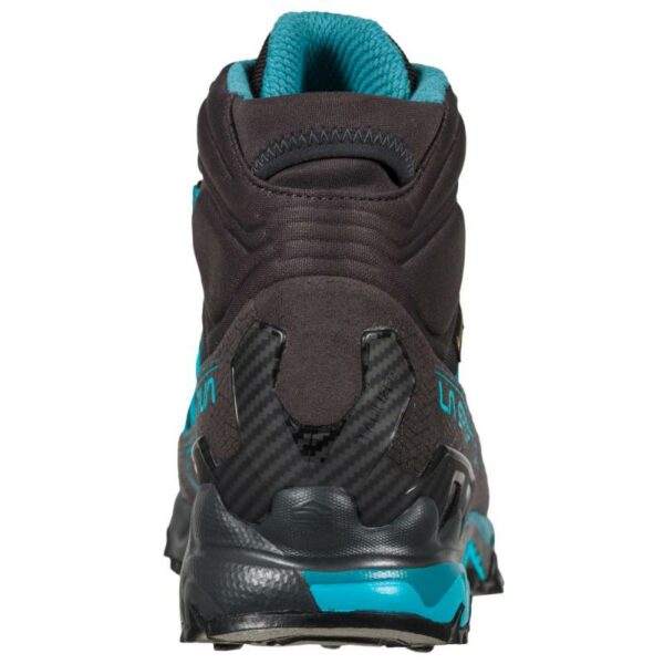 La Sportiva La Sportiva Ultra Raptor Ii Mid Gtx Wide W´S Hikingsko Blå LA34E Gjertsen Sport 8
