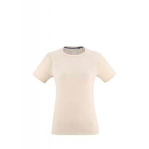 Millet Millet Fusion TS SS T-Shirt Dame Cream MIV10091 Gjertsen Sport 1