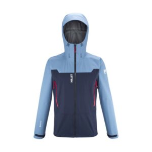 Millet Millet Kamet Light Gore Tex Jakke Herre Blå MIV7739 Gjertsen Sport 1