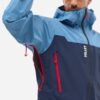 Millet Millet Kamet Light Gore Tex Jakke Herre Blå MIV7739 Gjertsen Sport 9
