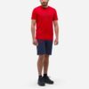 Millet Millet Ubic Light T-Skjorte Herre Rød MIV10464 Gjertsen Sport 6