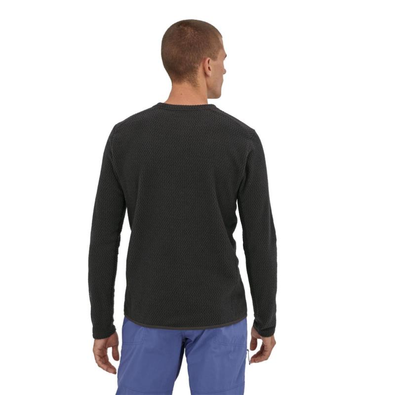 Patagonia Patagonia M´S R1 Air Crew Sort Herre P40235 Gjertsen Sport 2
