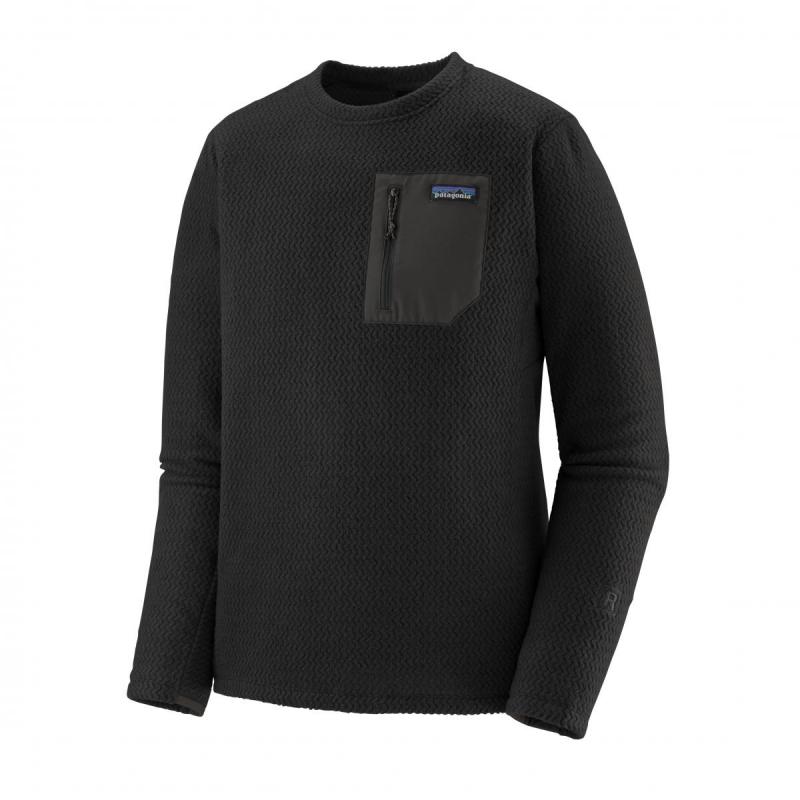 Patagonia Patagonia M´S R1 Air Crew Sort Herre P40235 Gjertsen Sport 4