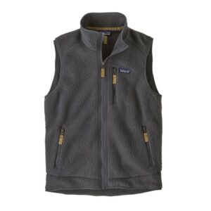 Patagonia Patagonia M´S Retro Pile Vest Forge Grey P22821 Gjertsen Sport 1