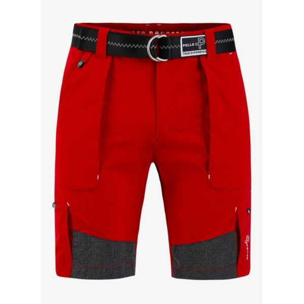 Pelle P Pelle P 1200 Shorts Herre Red pp6317 Gjertsen Sport 1