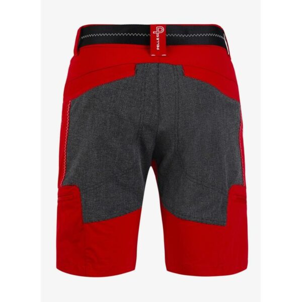 Pelle P Pelle P 1200 Shorts Herre Red pp6317 Gjertsen Sport 3