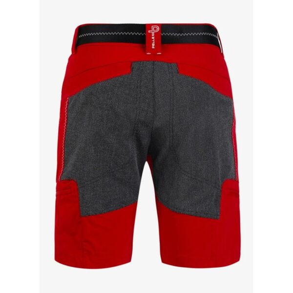 Pelle P Pelle P 1200 Shorts Herre Red pp6317 Gjertsen Sport 6