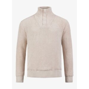 Pelle P Pelle P Campe WB Sweather Herre Beige pp4417 Gjertsen Sport 1