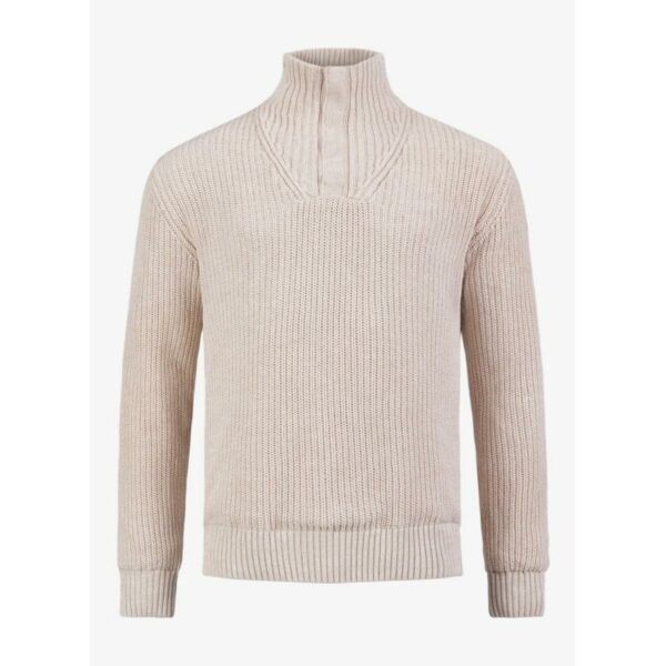 Pelle P Pelle P Campe WB Sweather Herre Beige pp4417 Gjertsen Sport 2