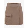 Pelle P Pelle P Sport Mid Skort Dame Brun pp6384 Gjertsen Sport 2
