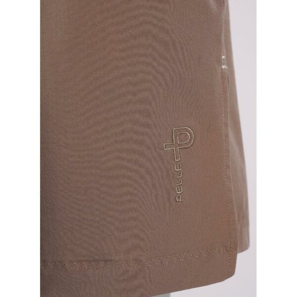 Pelle P Pelle P Sport Mid Skort Dame Brun pp6384 Gjertsen Sport 5