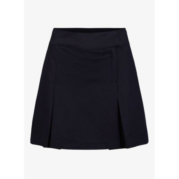 Pelle P Pelle P Sport Pleat Skort Dame Navy pp6483 Gjertsen Sport 2
