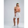 Pelle P Pelle P Sport Pleat Skort Dame Red pp6483 Gjertsen Sport 4