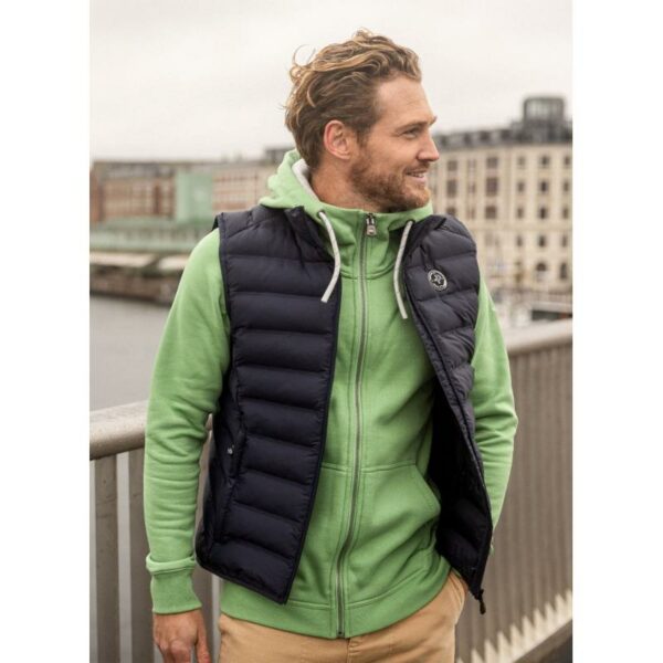 Pelle P Pelle P Tempest Vest Herre Navy pp7323 Gjertsen Sport 7