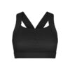 Röhnisch Röhnisch Kay Sports Bra Sports Bh Sort 301058 Gjertsen Sport 1