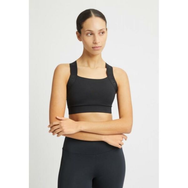 Röhnisch Röhnisch Kay Sports Bra Sports Bh Sort 301058 Gjertsen Sport 12