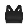 Röhnisch Röhnisch Kay Sports Bra Sports Bh Sort 301058 Gjertsen Sport 5