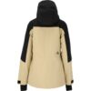 SOS SOS Straja W Insulated Jakke White Pepper sos233025 Gjertsen Sport 6