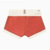 Amundsen Sport Amundsen 3Incher Field shorts dame hvit-Rød wss80.1 Gjertsen Sport 3