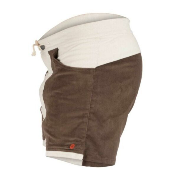 Amundsen Sport Amundsen 5Incher Concord Shorts Herre hvit-brun mss51.2.610 Gjertsen Sport 20
