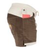 Amundsen Sport Amundsen 5Incher Concord Shorts Herre hvit-brun mss51.2.610 Gjertsen Sport 21